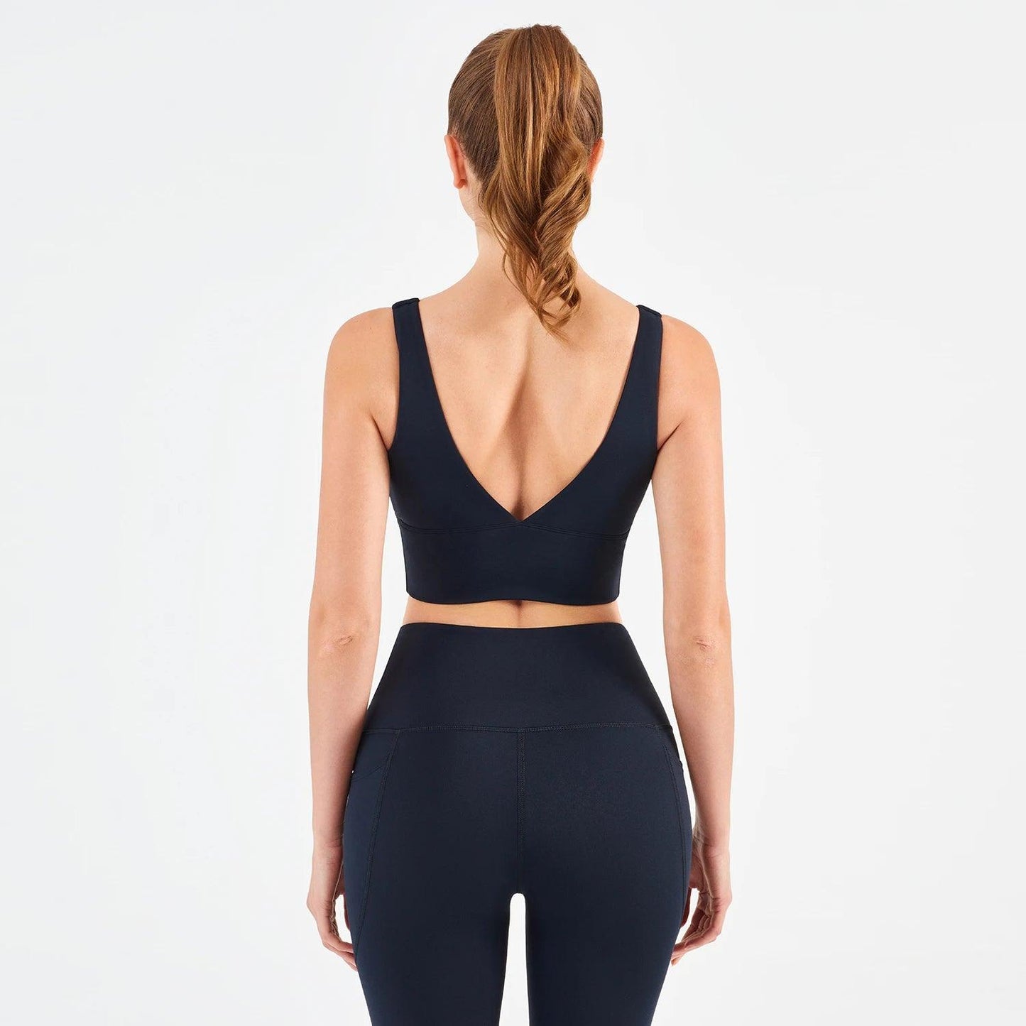 Trendy activewear outfit suitable for yoga, running, or gym sessions.- SOO SOO COOL Fashion Online Store