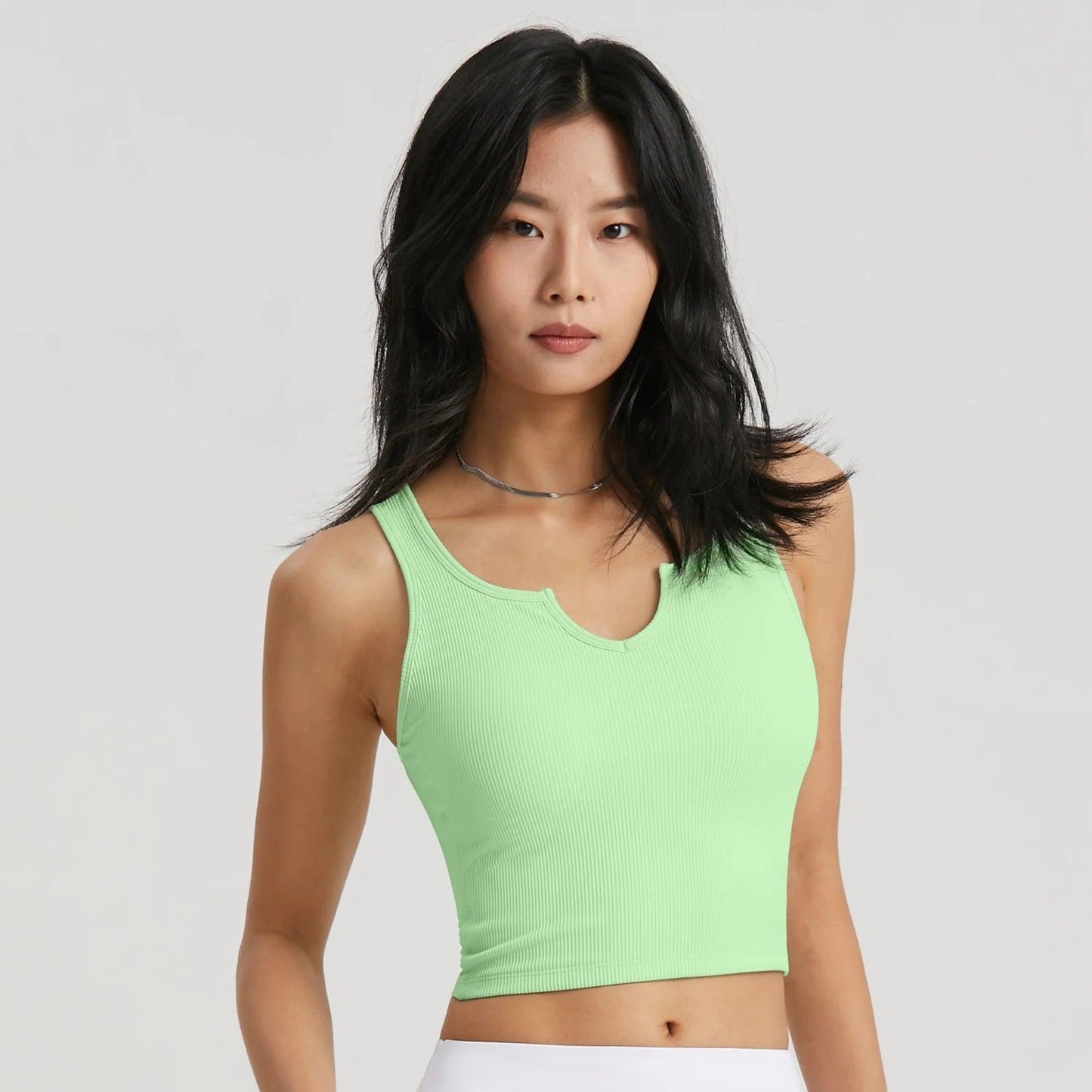 Trendy activewear outfit suitable for yoga, running, or gym sessions.- SOO SOO COOL Fashion Online Store