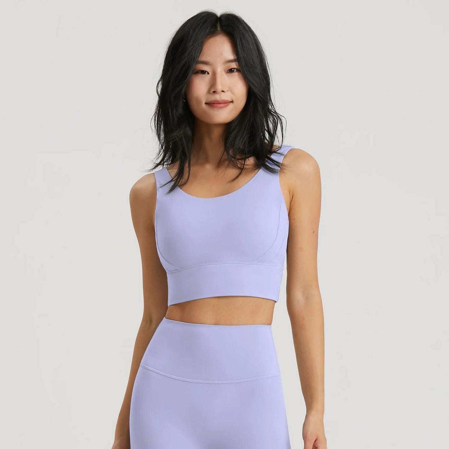 Trendy activewear outfit suitable for yoga, running, or gym sessions.- SOO SOO COOL Fashion Online Store