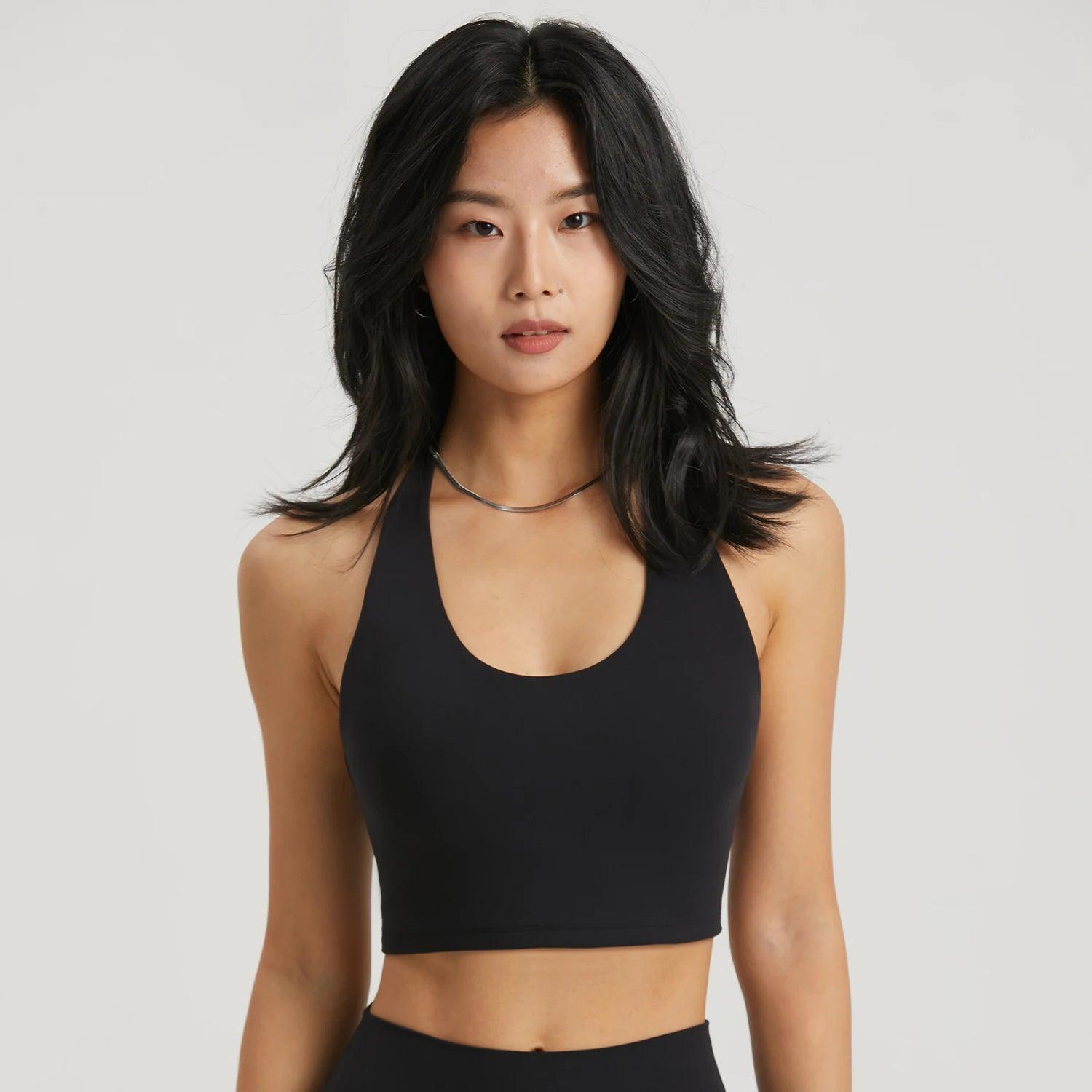 Trendy activewear outfit suitable for yoga, running, or gym sessions.- SOO SOO COOL Fashion Online Store