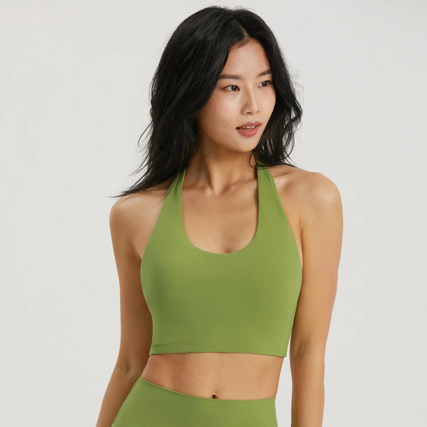 Trendy activewear outfit suitable for yoga, running, or gym sessions.- SOO SOO COOL Fashion Online Store