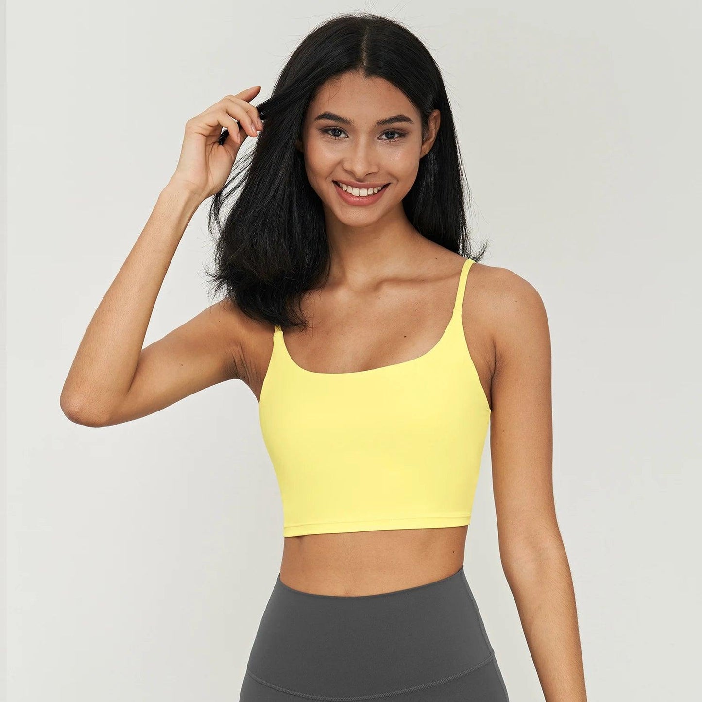 Trendy activewear outfit suitable for yoga, running, or gym sessions.- SOO SOO COOL Fashion Online Store