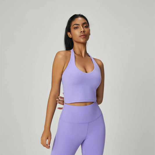 Trendy activewear outfit suitable for yoga, running, or gym sessions.- SOO SOO COOL Fashion Online Store