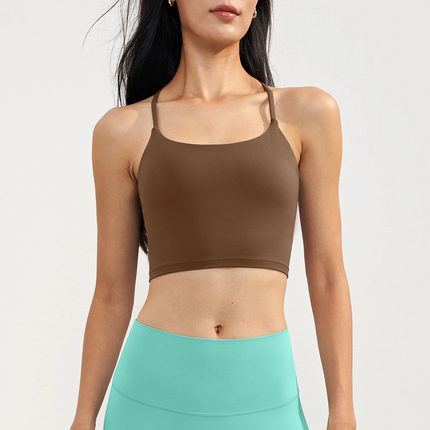 Trendy activewear outfit suitable for yoga, running, or gym sessions.- SOO SOO COOL Fashion Online Store