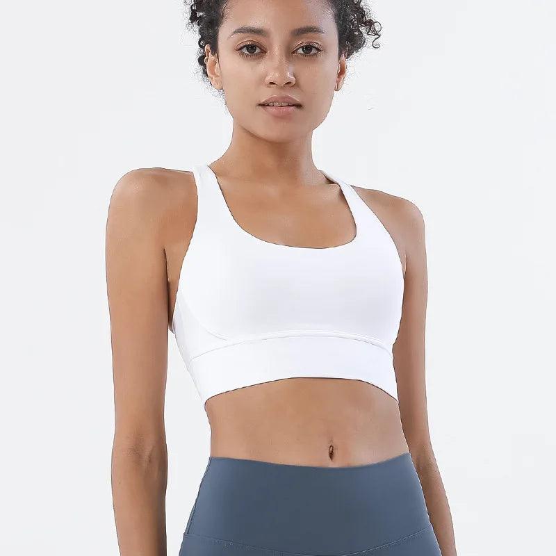 Trendy activewear outfit suitable for yoga, running, or gym sessions.- SOO SOO COOL