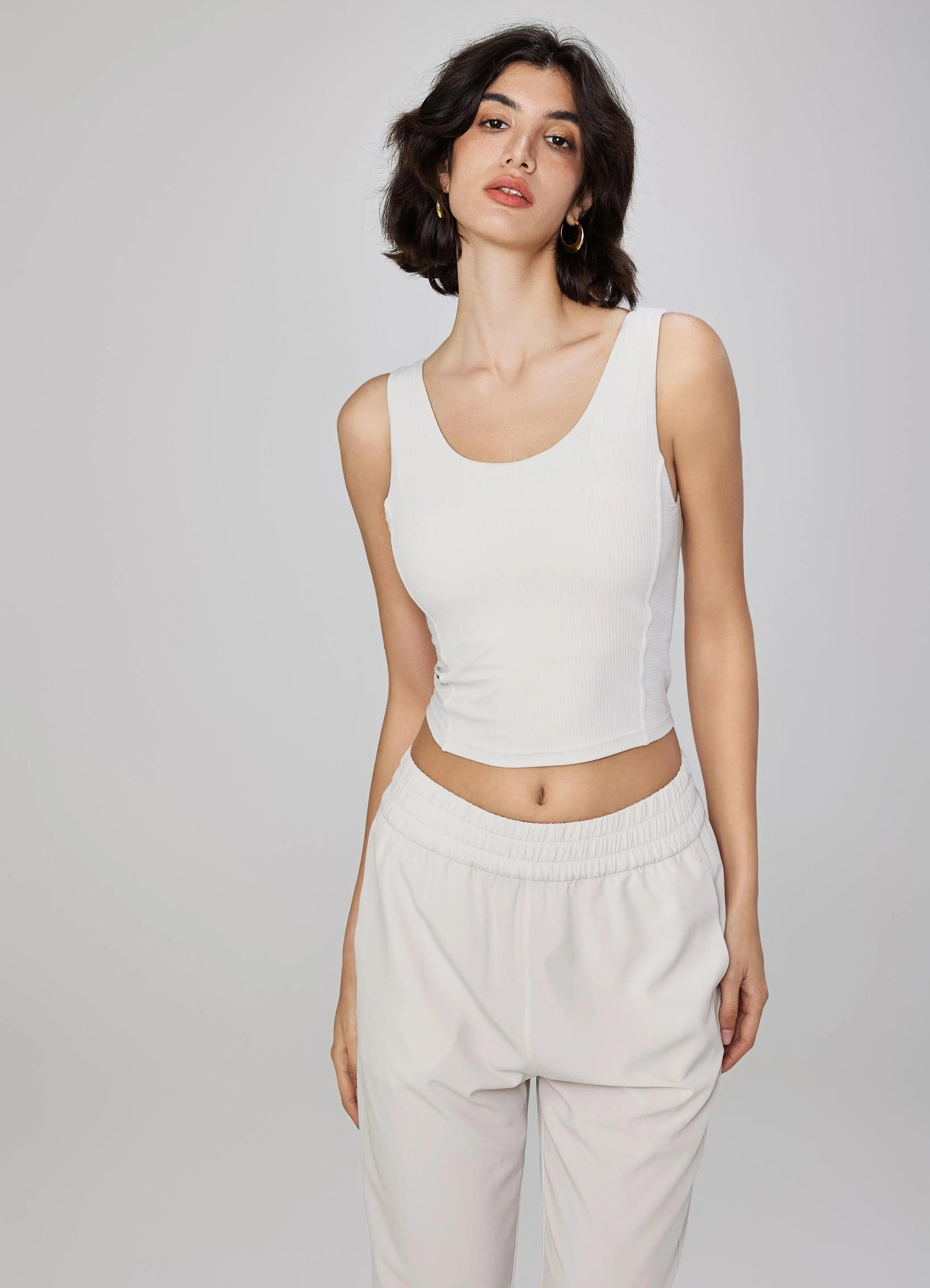 Trendy activewear outfit suitable for yoga, running, or gym sessions.- SOO SOO COOL Fashion Online Store