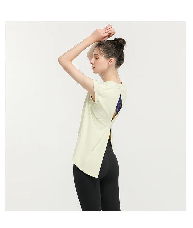 Trendy activewear outfit suitable for yoga, running, or gym sessions.- SOO SOO COOL Fashion Online Store