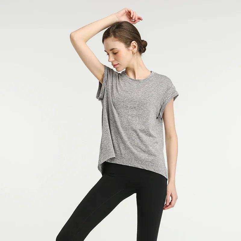 Trendy activewear outfit suitable for yoga, running, or gym sessions.- SOO SOO COOL Fashion Online Store