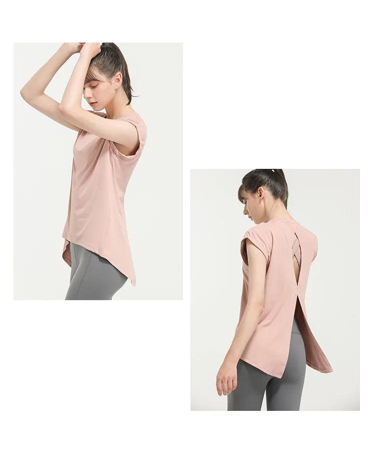 Trendy activewear outfit suitable for yoga, running, or gym sessions.- SOO SOO COOL Fashion Online Store